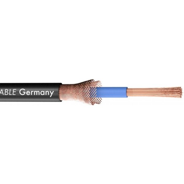 Kabel vodič Sommer Cable 425-0201F koaxiální 2 x 2,5 mm