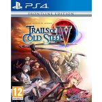 The Legend of Heroes: Trails of Cold Steel 4 (Frontline Edition) – Hledejceny.cz