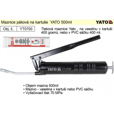 Yato YT-0700 – Zboží Mobilmania