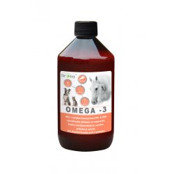 Dromy Omega 3 EPA & DHA olej 1 l