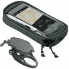 Pouzdro a kryt na mobilní telefon Pouzdro SKS Držák telefonu SKS Set Compit Stem & Com/Smartbag