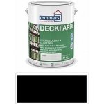 Remmers Deckfarbe 0,75 l Černá – Sleviste.cz