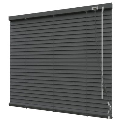 SOLUNA Dim-Out 160 x 240 cm břidlicová – Zboží Mobilmania