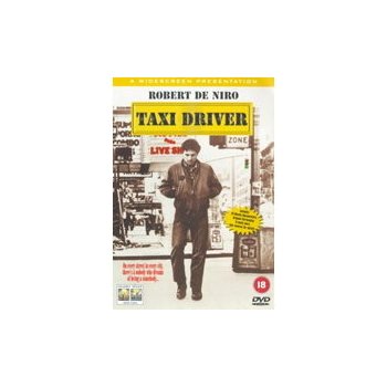 Taxikář DVD