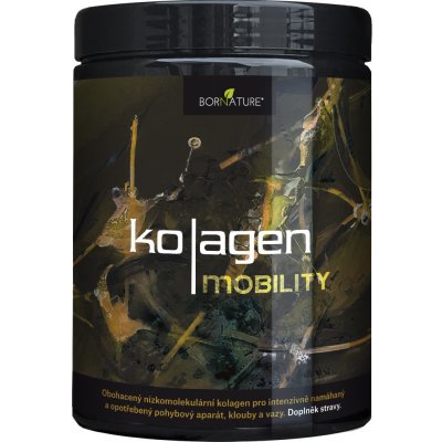 Bornature Kolagen Mobility úleva a pohyb 300 g – Hledejceny.cz