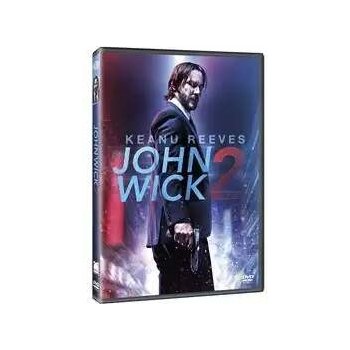 John Wick 2 DVD