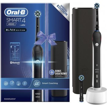 Oral-B Smart 4 4500 Black