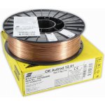Esab OK Autrod 12.51 0,8 mm SG2 5 kg – Sleviste.cz