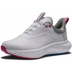 FootJoy Quantum Wmn white/grey/pink – Zboží Dáma