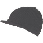 MFH int. comp. Čepice pletená s kšiltem US SHIELD ČERNÁ – Sleviste.cz