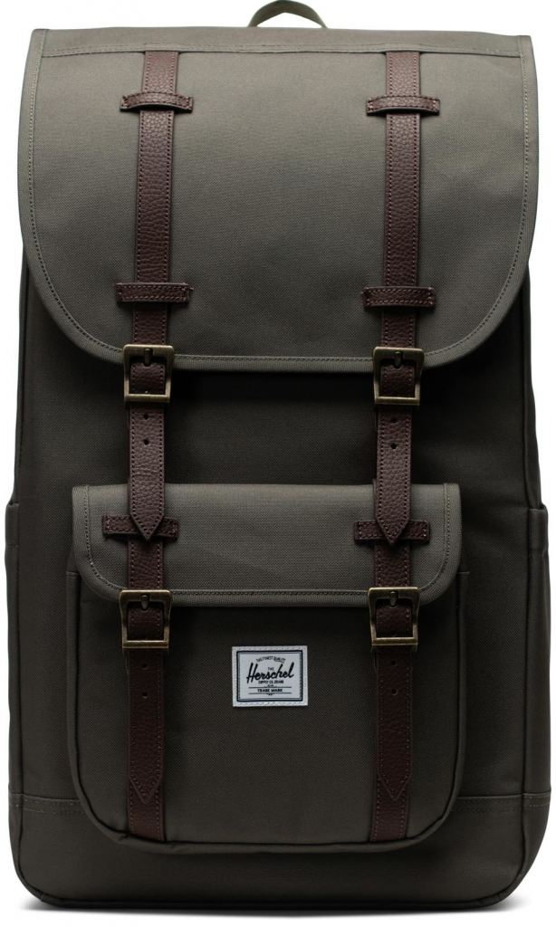 Herschel Little America New Ivy Green 30 l