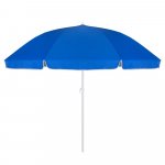 Plážový slunečník Springos BU0003 240 cm modrý – Zboží Dáma