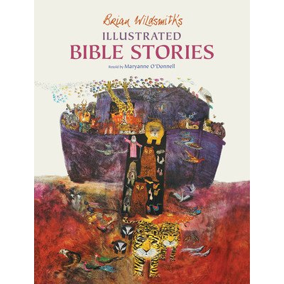 Brian Wildsmith's Illustrated Bible Stories