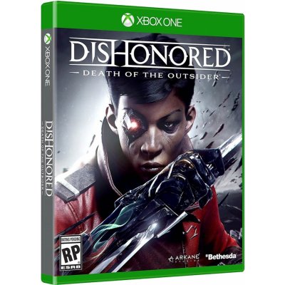 Dishonored: Death of the Outsider – Hledejceny.cz