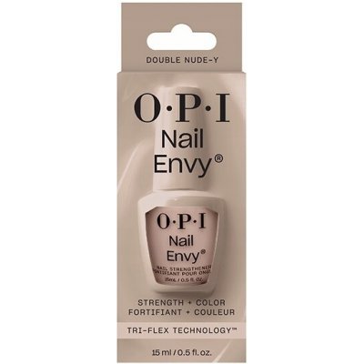 OPI Nail Envy Posilovač nehtů Double Nude-y 15 ml – Hledejceny.cz