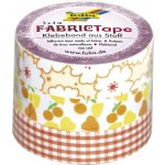 Creatoys Textilní washi pásky žluté 3 ks , 15 mm × 4 m – Hledejceny.cz