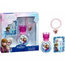 Kosmetická sada EP Line Disney Frozen EDT 30 ml + nalepovací náušnice + náramek dárková sada