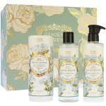 Panier Des Sens Stimulating Sea Samphire EDT 50 ml + sprchový gel 250 ml + tělové mléko 250 ml dárková sada – Hledejceny.cz