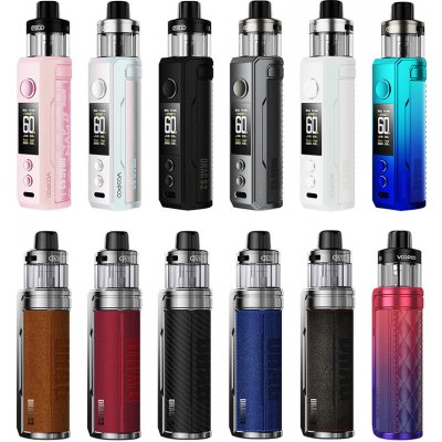 VooPoo Drag S2 Pod 2500 mAh Colorful Silver 1 ks – Hledejceny.cz