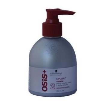 Schwarzkopf Osis Upload Volume Cream 200 ml