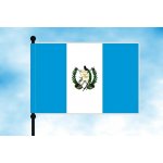 LIBEA, s.r.o. Guatemala stolní vlaječka Uchycení: Dutinka (pro nasunutí) – Hledejceny.cz