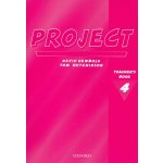 Project 4 Teacher´s Book metodická příručka – Zbozi.Blesk.cz