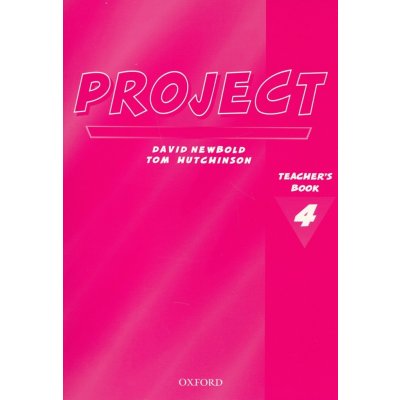 Project 4 Teacher´s Book metodická příručka – Zbozi.Blesk.cz