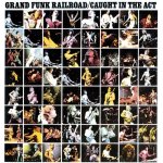Grand Funk - Caught In The Act CD – Zboží Mobilmania