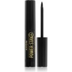 Avon Power Stay 72h voděodolné oční linky 72h Blackest Black 3,5 ml – Zbozi.Blesk.cz