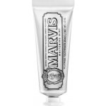 Marvis whitening mint bělicí pasta bez fluoridu 25 ml – Zboží Mobilmania