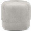 Taburet Normann Copenhagen Pouf Circus small, beige