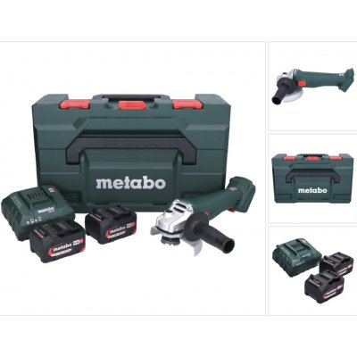 Metabo W 18 7-125 602371510 – Hledejceny.cz
