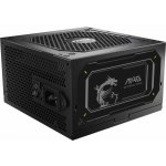 MSI MAG A750GL PCIE5 750W 306-7ZP8B11-CE0 – Zboží Živě