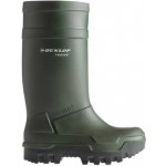 Holínky DUNLOP Purofort Thermo+ S5 CI SRC zelená – HobbyKompas.cz