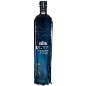 Belvedere Single Estate Rye Lake Bartężek 0,7 l (holá láhev)