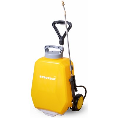 Proteco Premium 16 l na kolečkách – Zboží Dáma