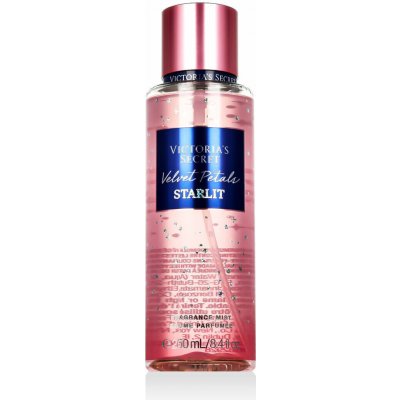 Victoria's Secret Velvet Petals Starlit tělový sprej 250 ml UNISEX – Zboží Dáma
