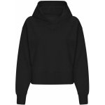 Dámská moderní mikina Relaxed hlubinná černá – Sleviste.cz