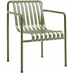 HAY Židle Palissade Dining Armchair, olive