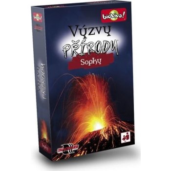 Bioviva! Výzvy přírody: Sopky