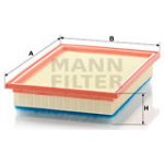 Vzduchový filtr MANN-FILTER C 31 116 – Hledejceny.cz