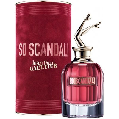 Jean Paul Gaultier Scandal So Scandal! parfémovaná voda dámská 80 ml – Hledejceny.cz