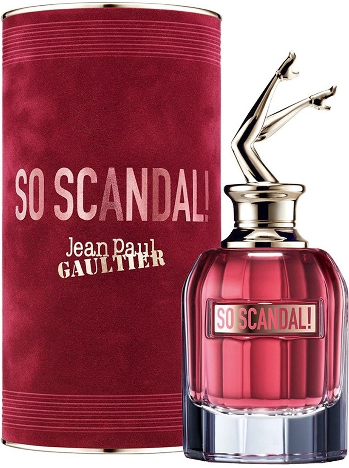 Jean Paul Gaultier Scandal So Scandal! parfémovaná voda dámská 80 ml