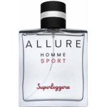Chanel Allure Sport Superleggera parfémovaná voda pánská 100 ml – Sleviste.cz