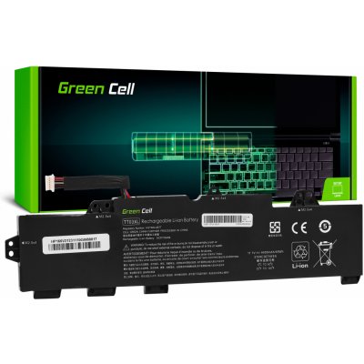 Green Cell HP166V2 baterie - neoriginální