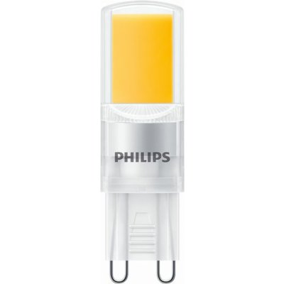 Philips LED žárovka G9 CP 3,2W 40W teplá bílá 2700K – Sleviste.cz
