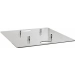 Duratruss Column Base 80x80 AL incl. connectors – Zboží Mobilmania