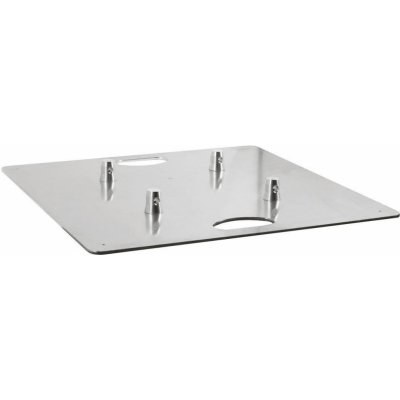 Duratruss Column Base 80x80 AL incl. connectors – Zboží Mobilmania