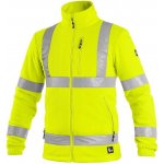 Canis CXS pánská reflexní bunda OXFORD žluto-modrá – Hledejceny.cz