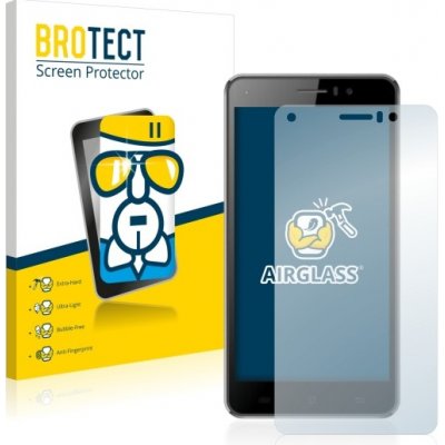 AirGlass Premium Glass Screen Protector Cubot Rainbow – Hledejceny.cz